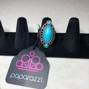 Paparazzi Stretchy Ring